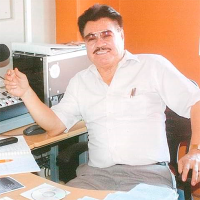 Prof. Hector Buruel Garcia