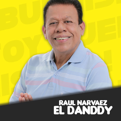 Raul Narvaez EL DANDDY