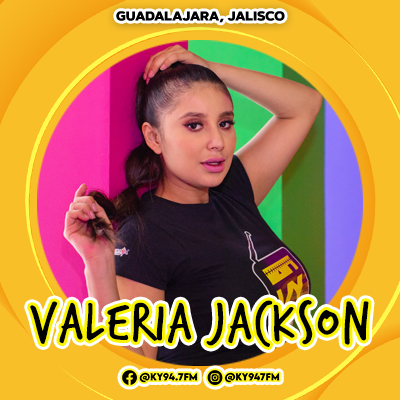 Valeria Jackson