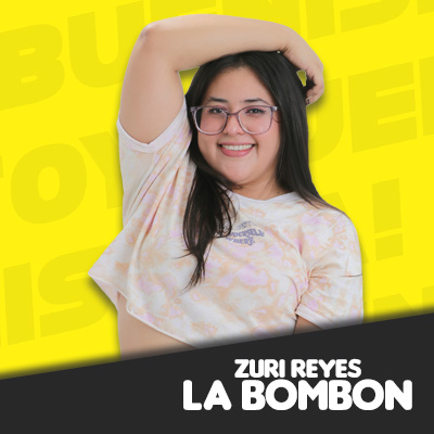 Zuri Reyes LA BOMBON