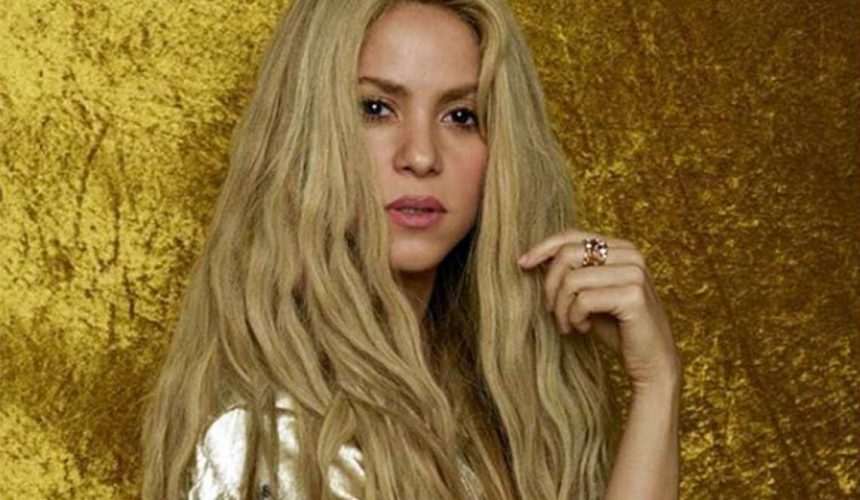 Shakira acusada fraude fiscal España