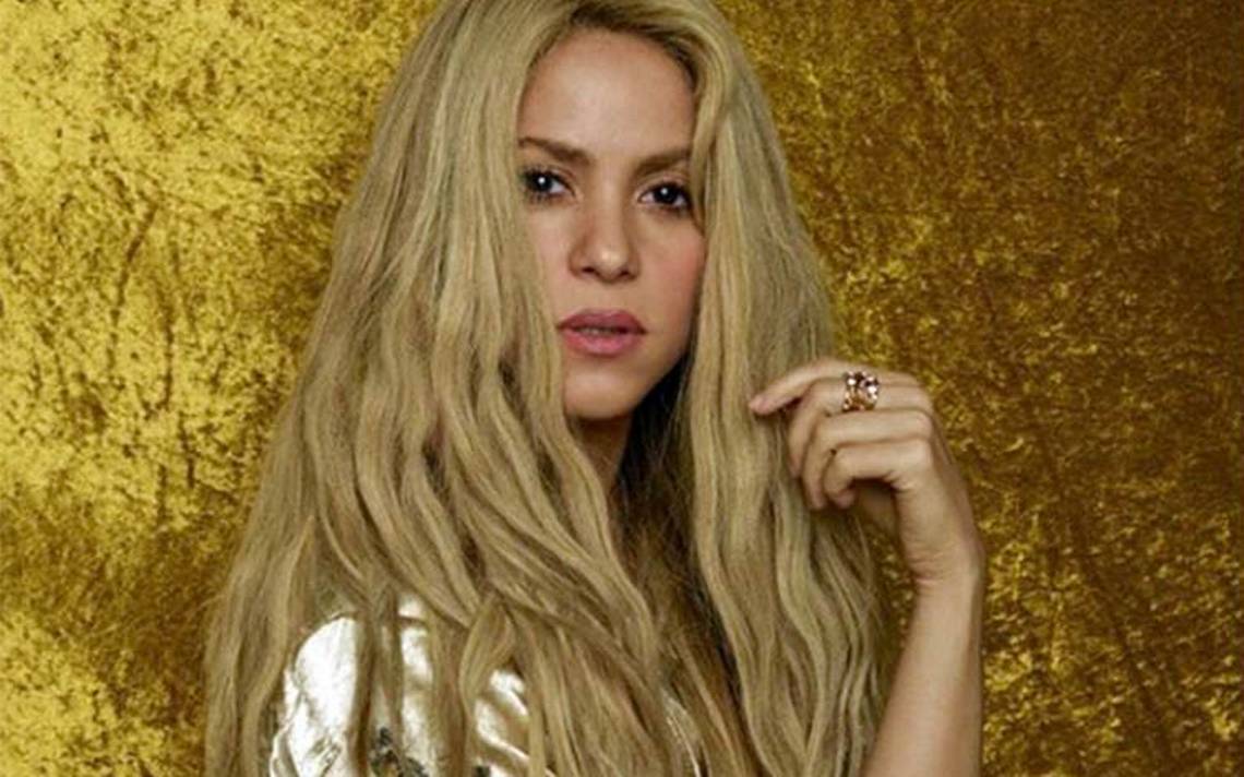 Shakira acusada fraude fiscal España