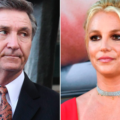 Britney Spears concluye pleito legal con su padre 