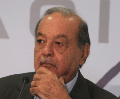 Telmex ya no es negocio: Carlos Slim