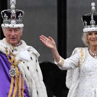 Los mejores momentos del coronación del Rey Carlos III