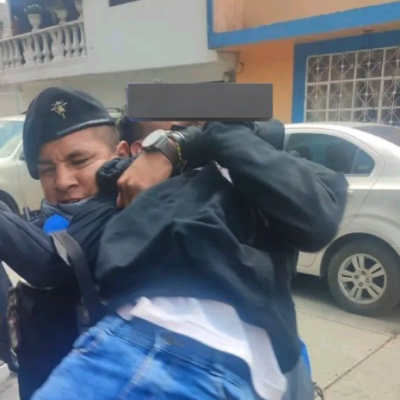 Balazos en escuela secundaria de La Paz