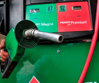 Hacienda aumentó subsidio de la gasolina para esta semana