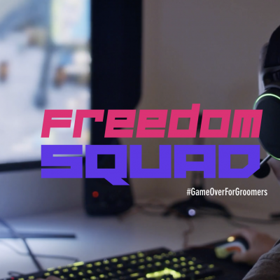 Freedom Squad; fundación en contra del abuso infantil en los videojuegos