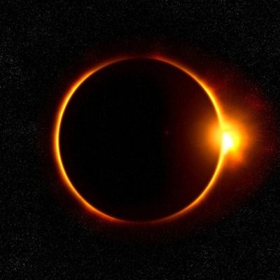 Así se vivió el eclipse total de sol en 1991