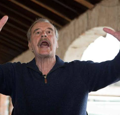 Vicente Fox se queda sin cuenta de “X” 
