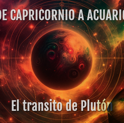 Mañana ingresa Plutón en Acuario ¿qué significa?