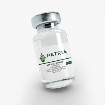 Cofepris confirma la efectividad de la vacuna Patria 