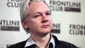 Julian Assange fue nominado al Nobel de La Paz, 2024