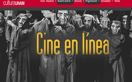 La UNAM lanza su plataforma de streaming de películas