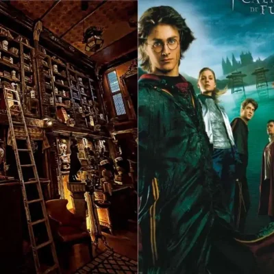 Recorrido por el Cáliz de Fuego de Harry Potter: Una Experiencia Única