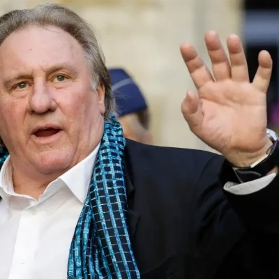 Gerard Depardieu es investigado por agresión sexual 