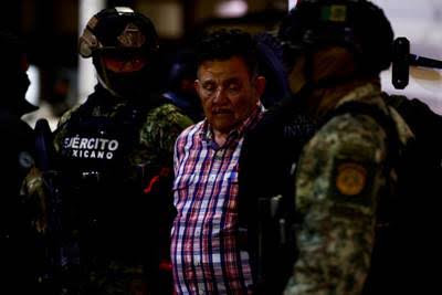 Don Rodo operador del CJNG fue liberado por fallas en el proceso de aprehensión