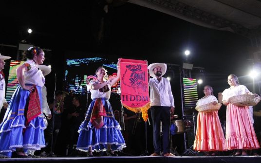 Reúne Jolgorio Acapulqueño a danzantes de más de 25 estados