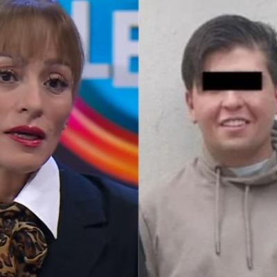 Víctima de Fofo Márquez considera demandar a la pareja del influencer