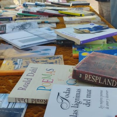 Puerto Peñasco celebra el día mundial del libro