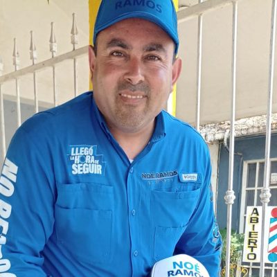 Asesinan a Noé Ramos, candidato a una alcaldía en Tamaulipas