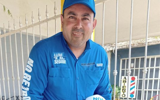Asesinan a Noé Ramos, candidato a una alcaldía en Tamaulipas
