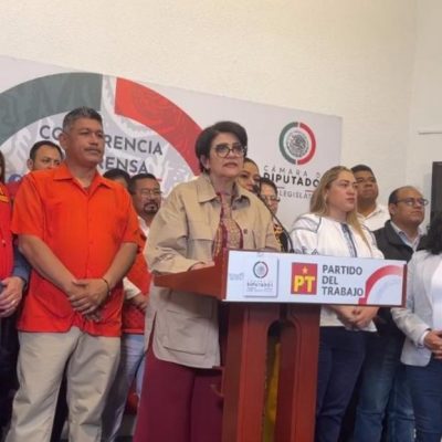 Dirigencia del PT Hidalgo denuncia represión contra sus candidatos