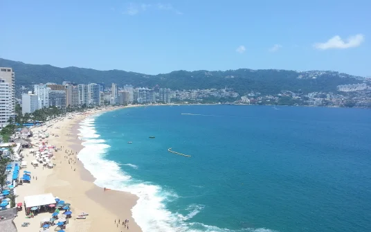 ¡Siempre Acapulco! Es momento de volver al bello puerto