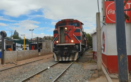 Cobra interés la reubicación de las vías férreas en Nogales