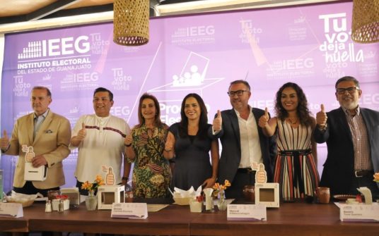 Restauranteros promoverán el voto en Guanajuato el próximo 2 de Junio