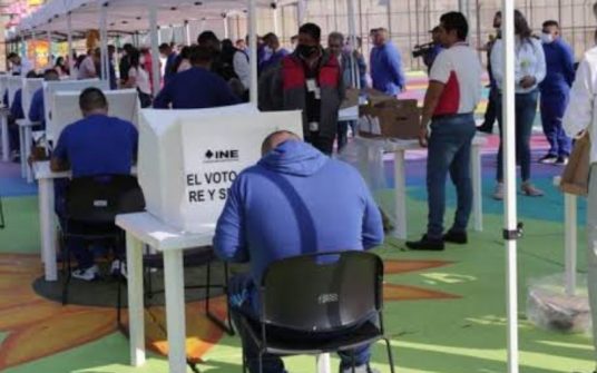 Hay condiciones para votar en todos los penales en Guanajuato