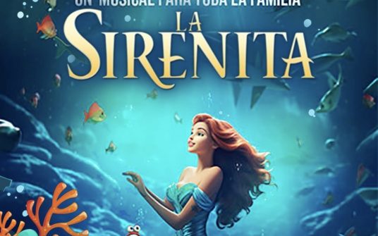 “La Sirenita”: Un Viaje Bajo el Mar llega a Guadalajara