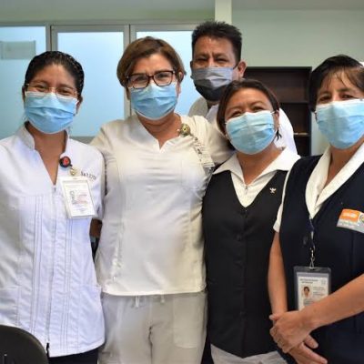 IMSS lanza convocatoria para 5 mil plazas de enfermera