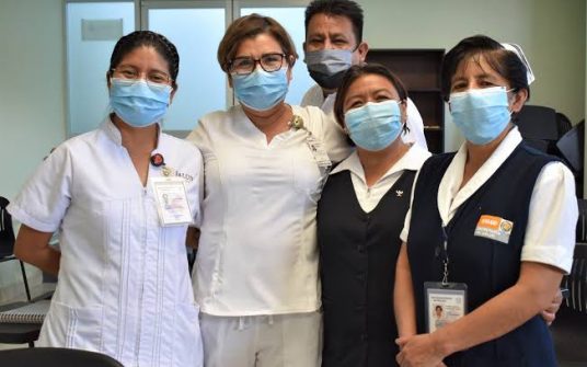 IMSS lanza convocatoria para 5 mil plazas de enfermera