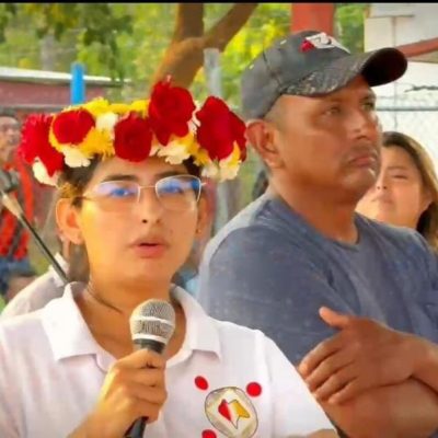 Muere la candidata a la presidencia municipal de  La Concordia en ataque armado 