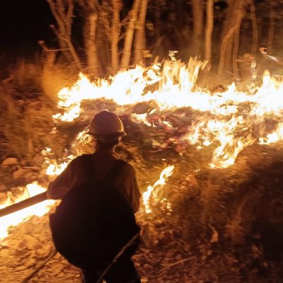 Incendios provocan que la Semadet active alerta atmosférica en Guadalajara