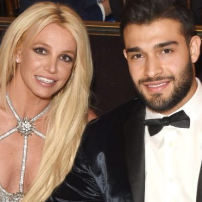 Britney Spears está oficialmente divorciada de Sam Asghari
