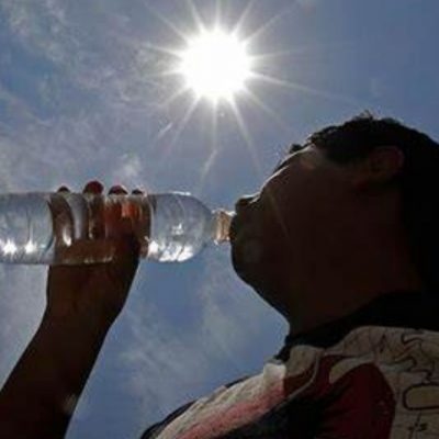Llega segunda ola de calor a México