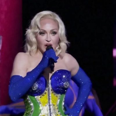 Madonna conquista Brasil y rompe récord de asistencia