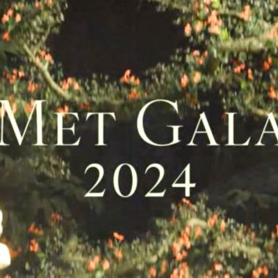 ¡Es hoy! Llegará la MET Gala 2024