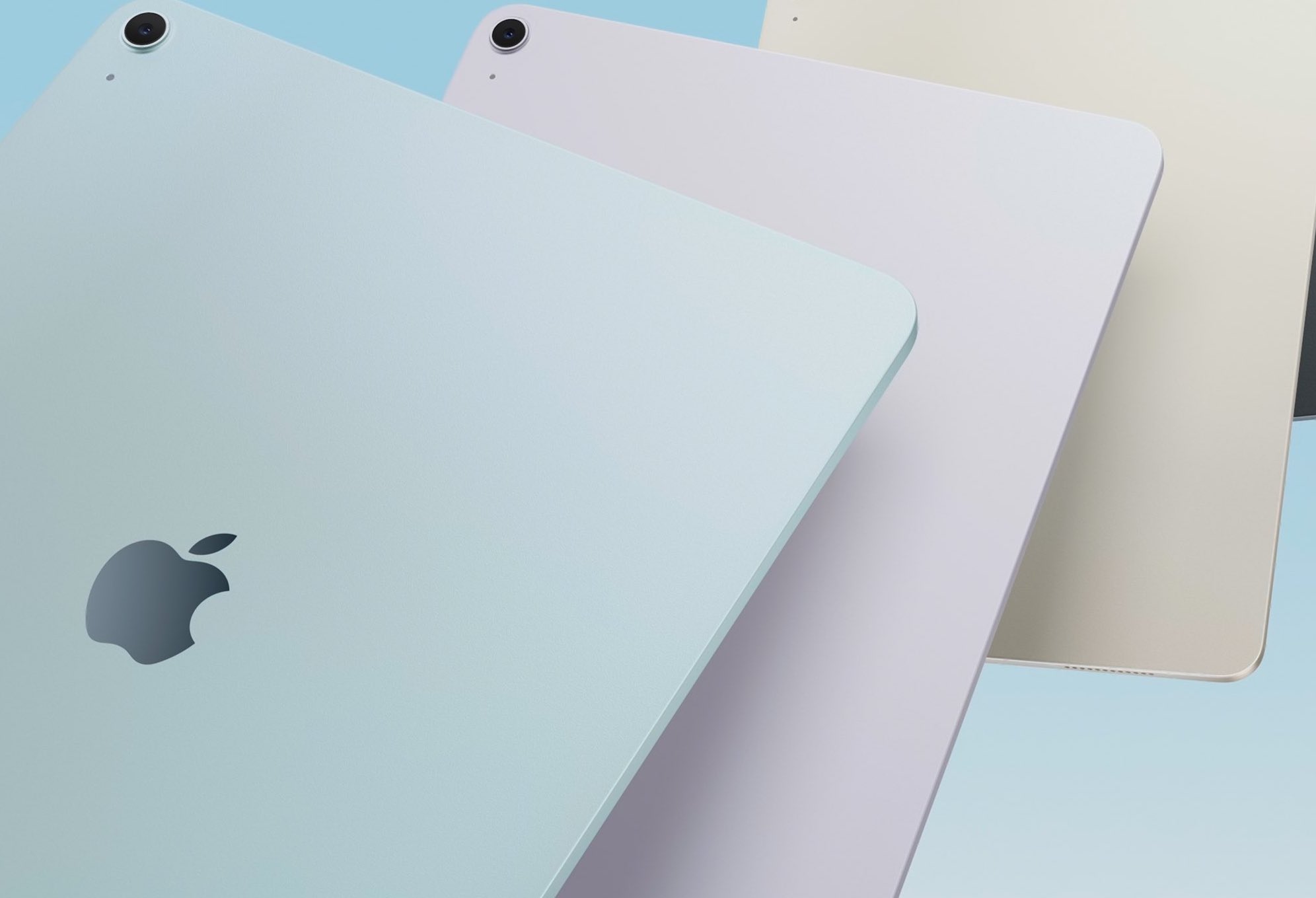 Apple presenta el nuevo iPad Pro 