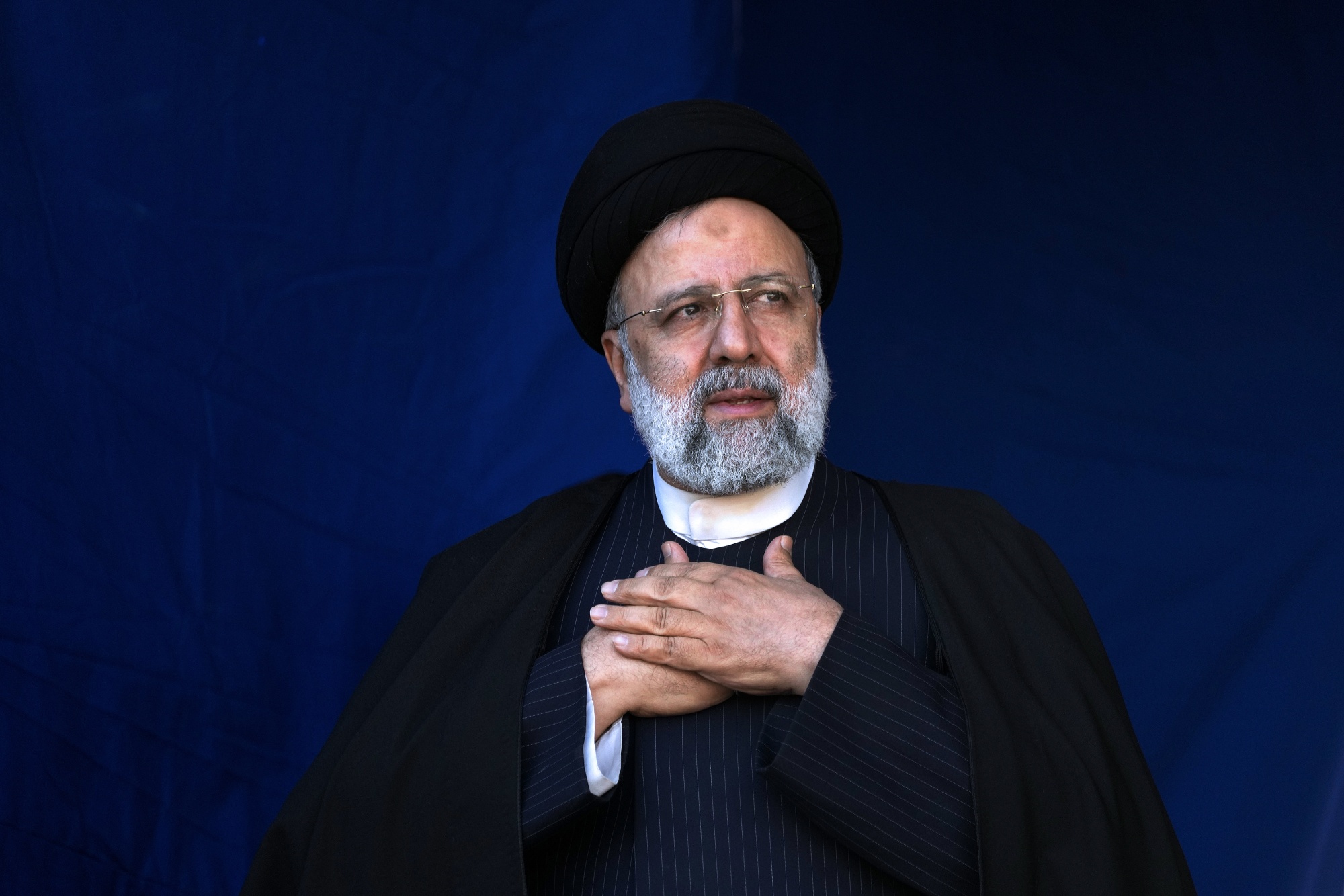 Muere presidente de Irán, en un accidente de helicóptero