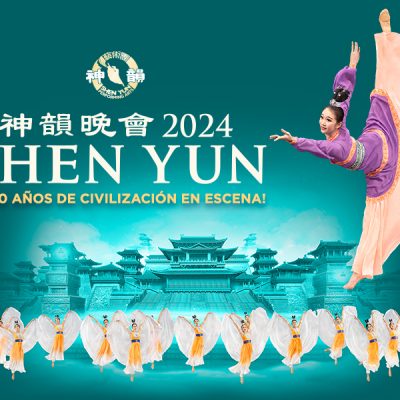 Shen Yun: Cuando la Danza se Eleva al Cielo