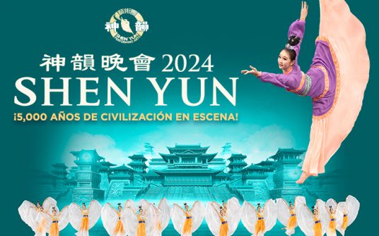 Shen Yun: Cuando la Danza se Eleva al Cielo