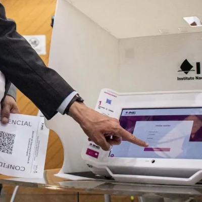 Ya inició el Voto en el Extranjero organizado por el INE 